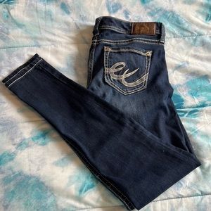 Express jeans